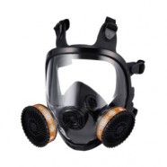 SG-7000F 전면형 방독마스크 방진겸용 필터별도