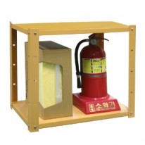 JI-T50 보호구함 받침대