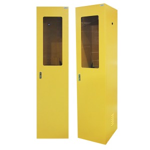 JI-G1 고압가스보관함 1구형