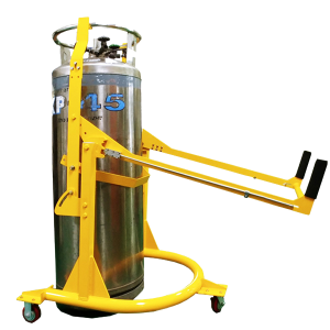 JI-GR100 대형가스용기운반대