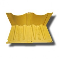 이동식 차수판 L자형 수막이 홍수대비